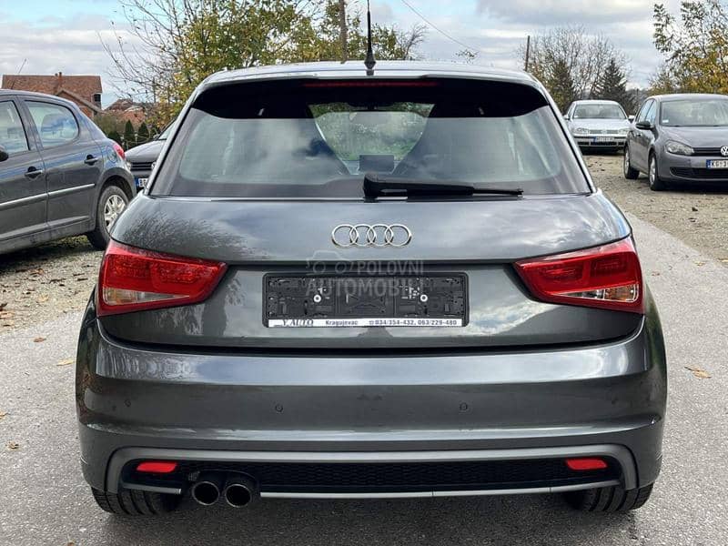 Audi A1 1.4 TFSI