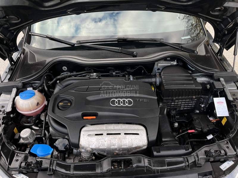 Audi A1 1.4 TFSI