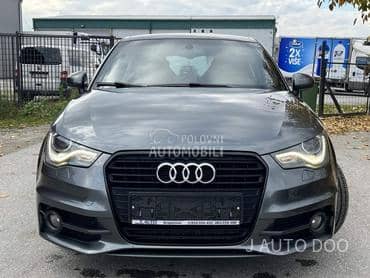 Audi A1 1.4 TFSI