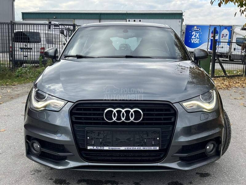 Audi A1 1.4 TFSI
