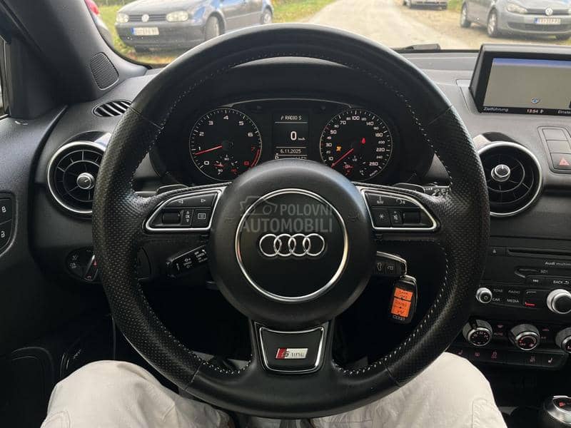 Audi A1 1.4 TFSI