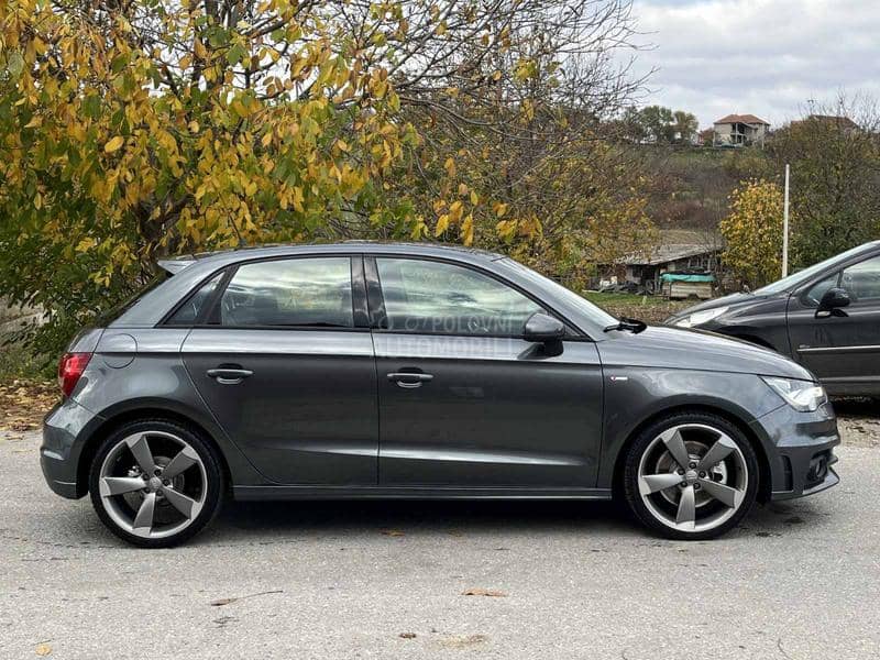 Audi A1 1.4 TFSI