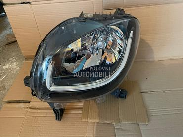 led far za Smart ForFour