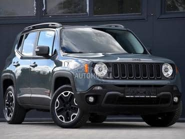 Jeep Renegade 2.0 MJET/4X4/AUT/CH