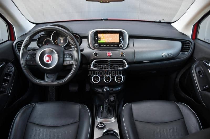 Fiat 500X 2.0 MJET/4x4/AUT/CH