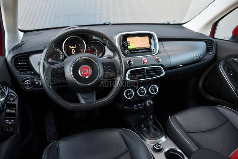 Fiat 500X 2.0 MJET/4x4/AUT/CH