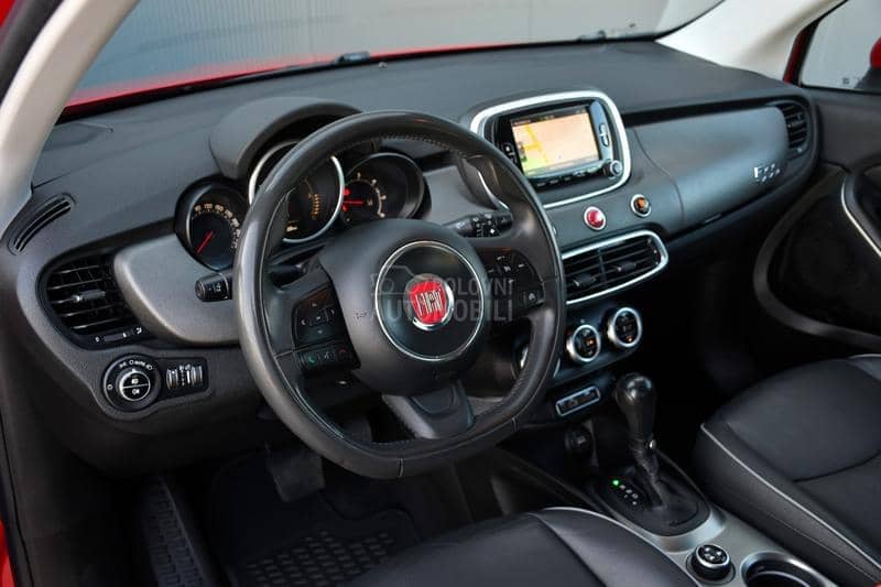 Fiat 500X 2.0 MJET/4x4/AUT/CH