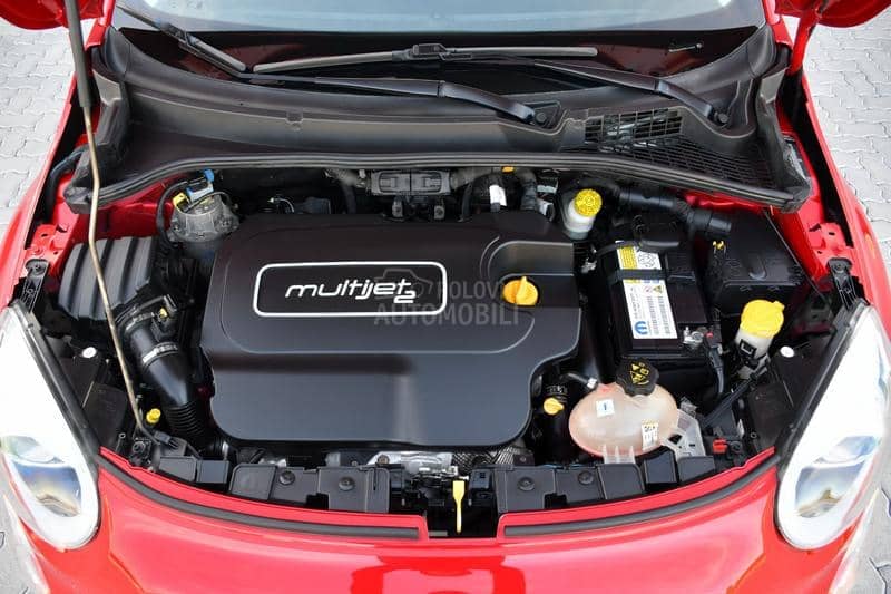 Fiat 500X 2.0 MJET/4x4/AUT/CH