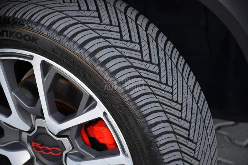 Fiat 500X 2.0 MJET/4x4/AUT/CH