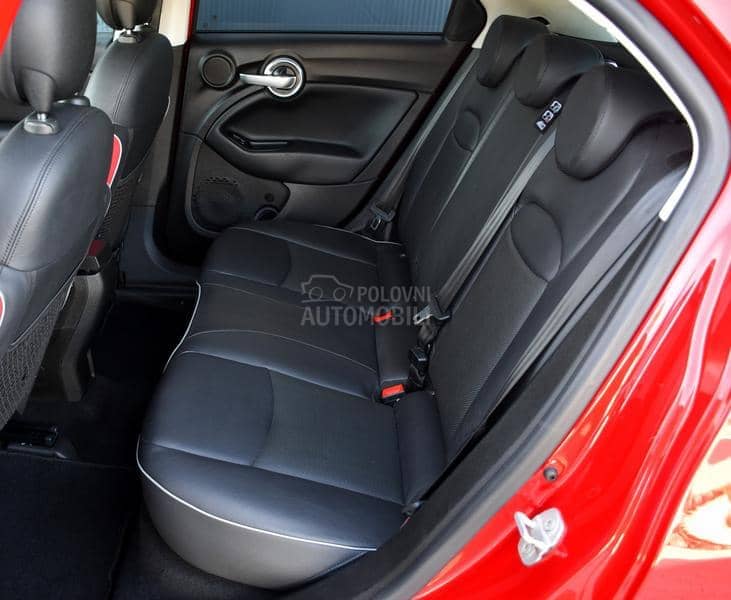 Fiat 500X 2.0 MJET/4x4/AUT/CH