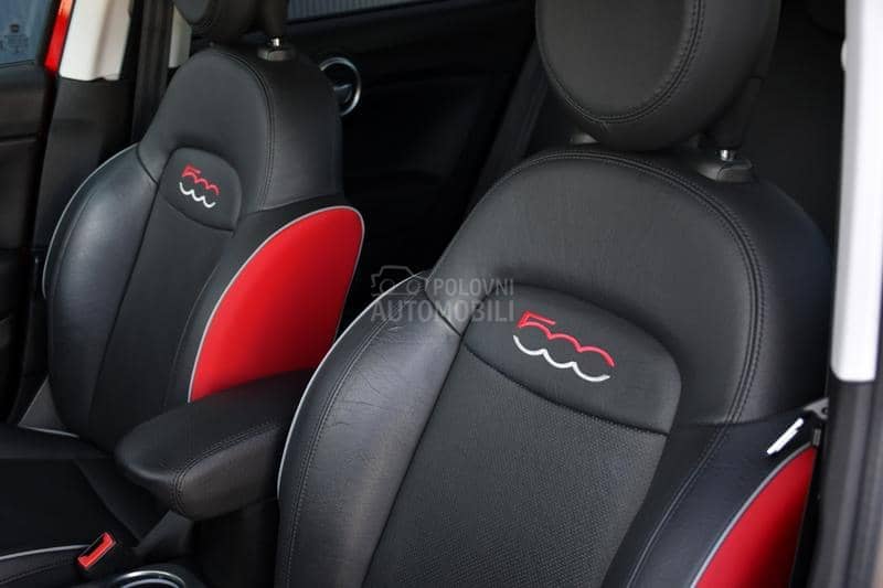 Fiat 500X 2.0 MJET/4x4/AUT/CH