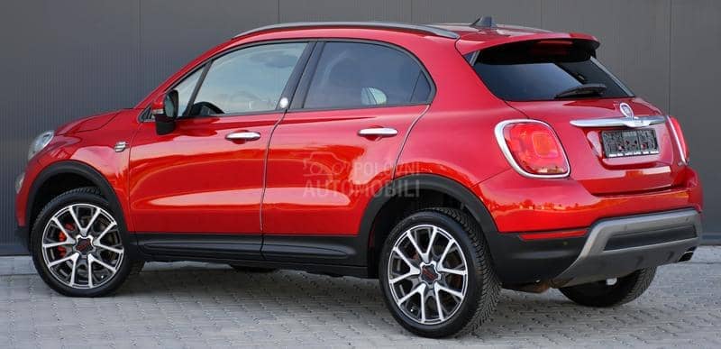 Fiat 500X 2.0 MJET/4x4/AUT/CH