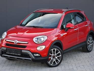 Fiat 500X 2.0 MJET/4x4/AUT/CH