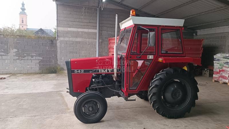 IMT 542