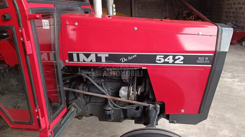 IMT 542
