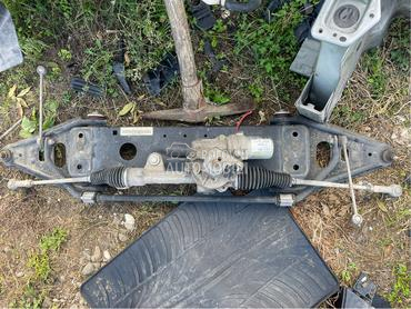 servo letva volana za Smart ForTwo