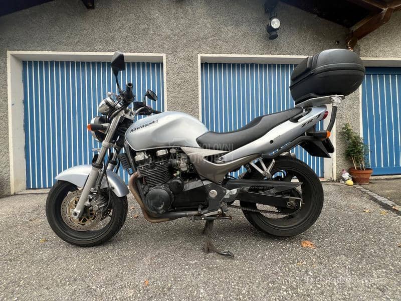 Kawasaki ZR 7