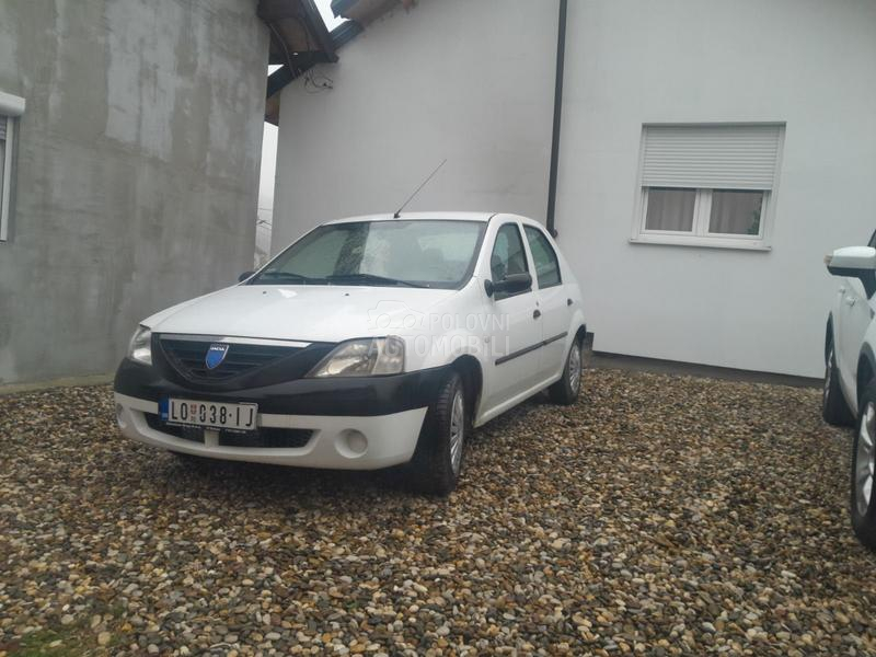 Dacia Logan 