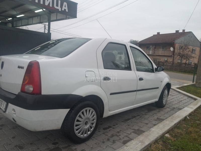 Dacia Logan 