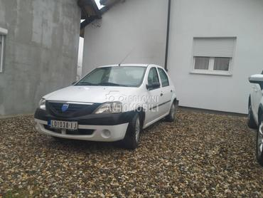 Dacia Logan 