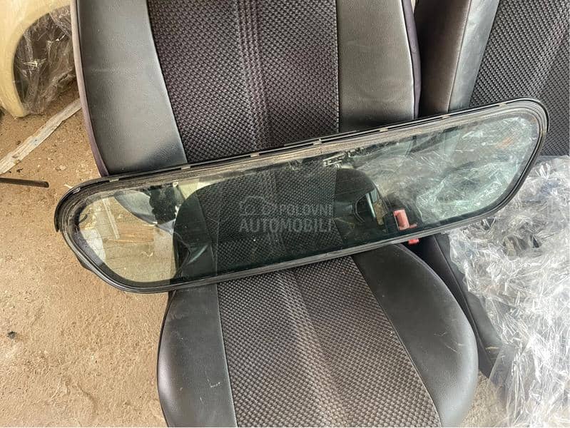 zadnja šoferka kabrio