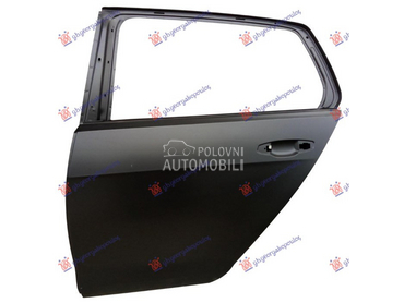 VRATA ZADNJA 5 VRATA za Volkswagen Golf 7 od 2013. do 2016. god.