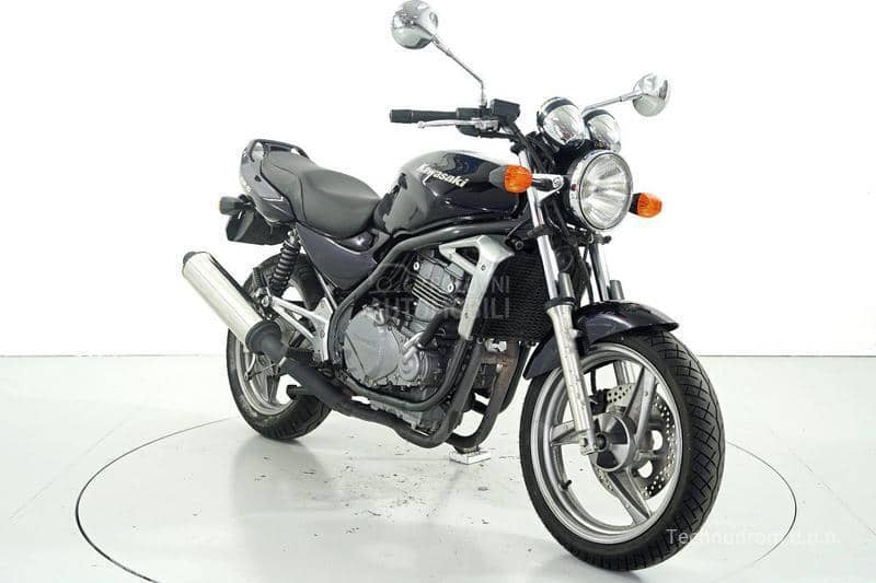 Kawasaki ER 5 25KW A2