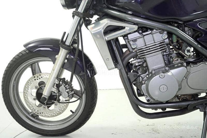 Kawasaki ER 5 25KW A2