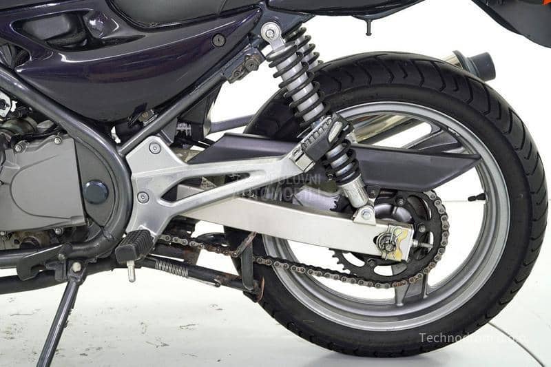 Kawasaki ER 5 25KW A2