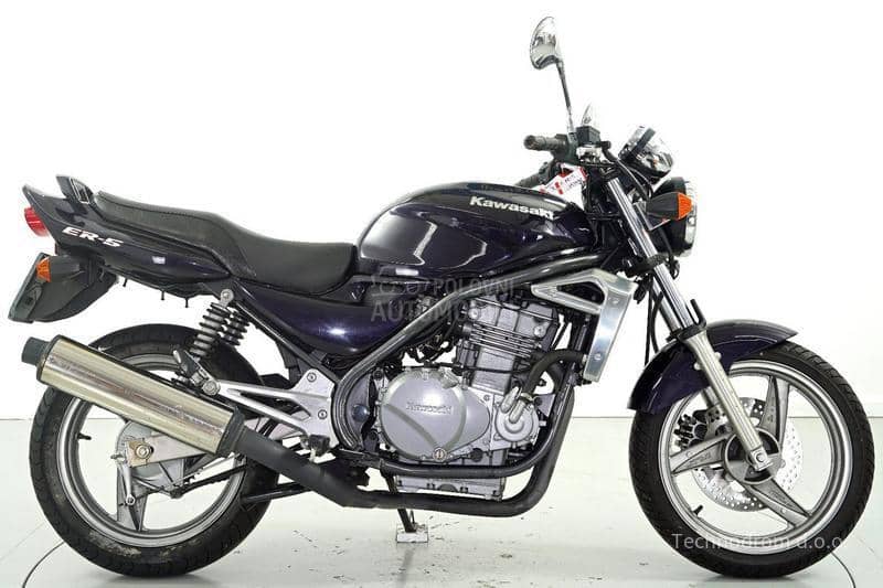 Kawasaki ER 5 25KW A2