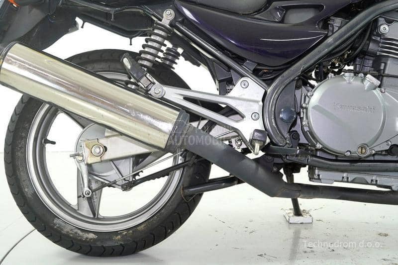 Kawasaki ER 5 25KW A2