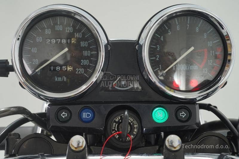 Kawasaki ER 5 25KW A2