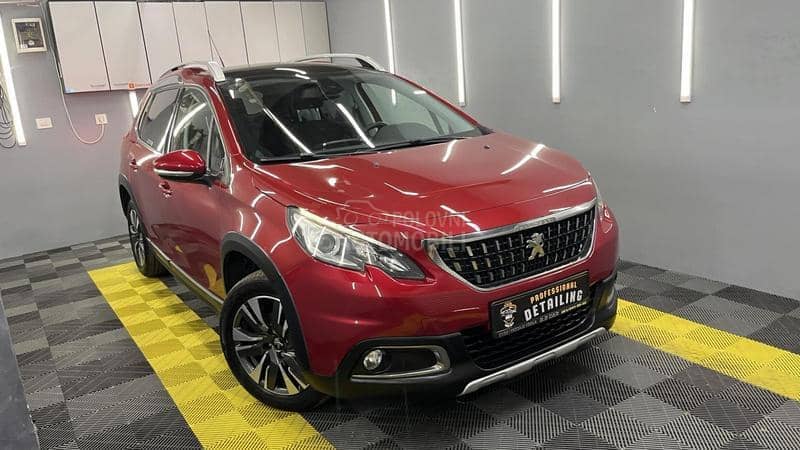 Peugeot 2008 A L L U R E 1/1