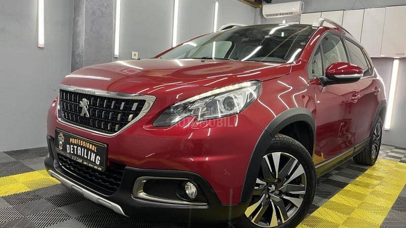 Peugeot 2008 A L L U R E 1/1