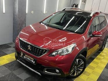 Peugeot 2008 A L L U R E 1/1
