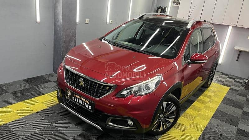 Peugeot 2008 A L L U R E 1/1