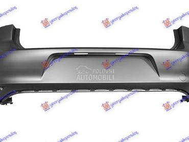 ZADNJI BRANIK PM (A KVALITET) za Volkswagen Golf 7 od 2013. do 2016. god.