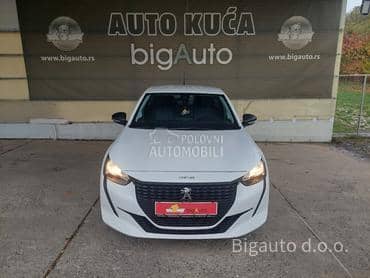 Peugeot 208 1.5 BLUEHDI