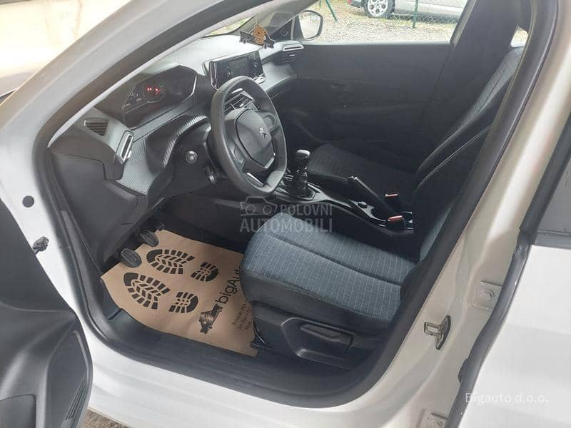 Peugeot 208 1.5 BLUEHDI