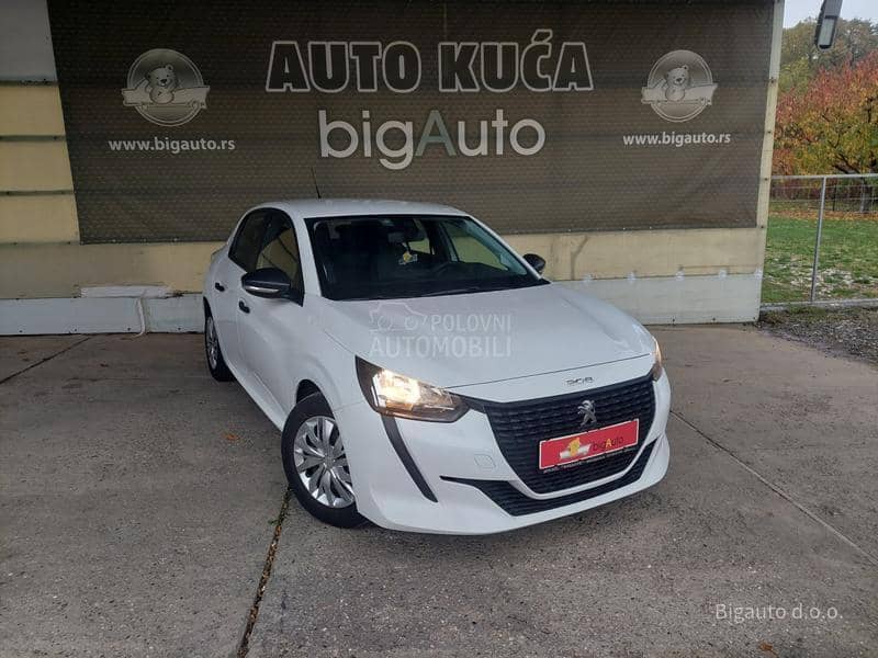 Peugeot 208 1.5 BLUEHDI