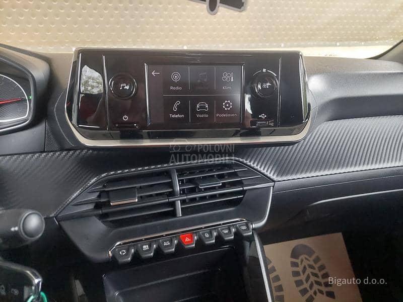 Peugeot 208 1.5 BLUEHDI