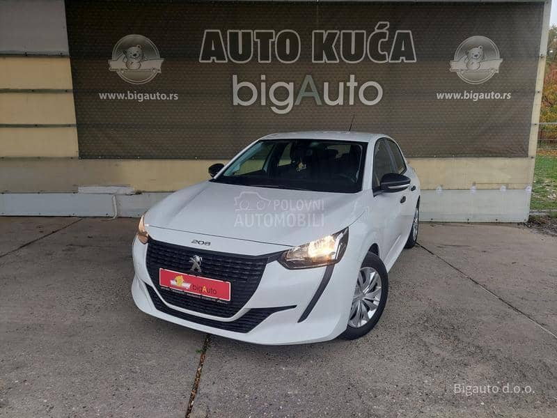 Peugeot 208 1.5 BLUEHDI