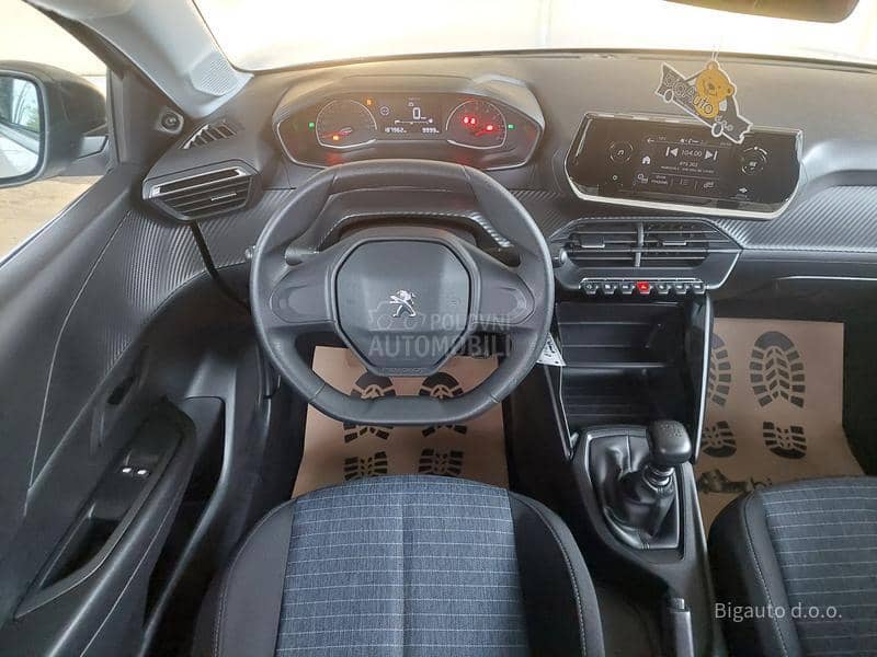 Peugeot 208 1.5 BLUEHDI