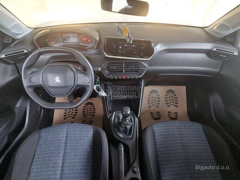 Peugeot 208 1.5 BLUEHDI