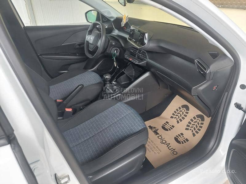Peugeot 208 1.5 BLUEHDI