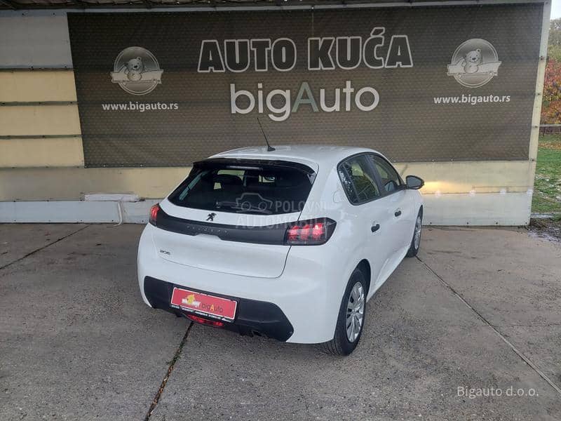 Peugeot 208 1.5 BLUEHDI