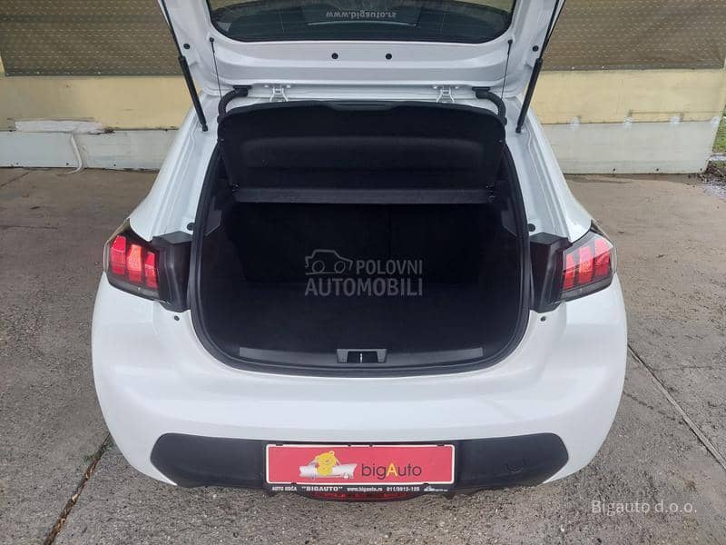 Peugeot 208 1.5 BLUEHDI