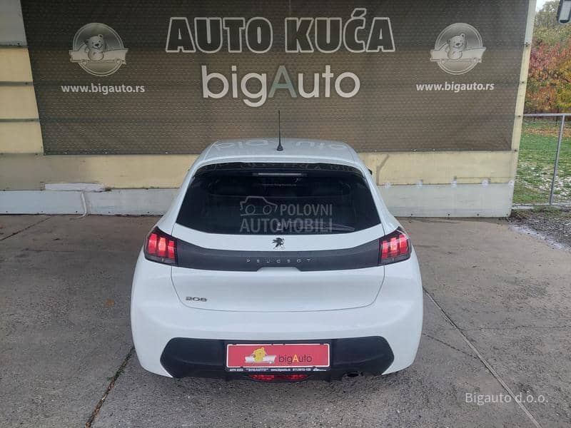 Peugeot 208 1.5 BLUEHDI