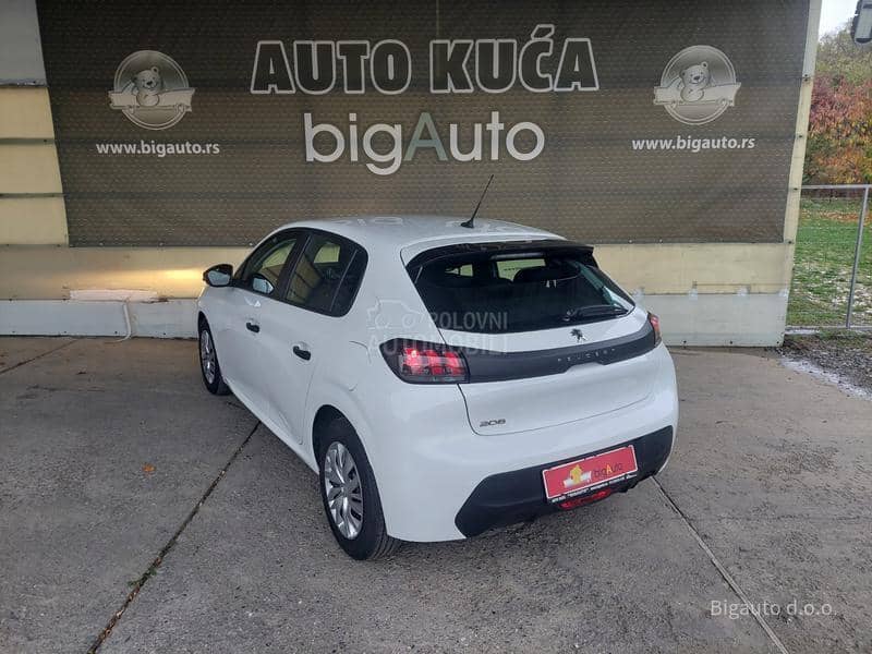 Peugeot 208 1.5 BLUEHDI
