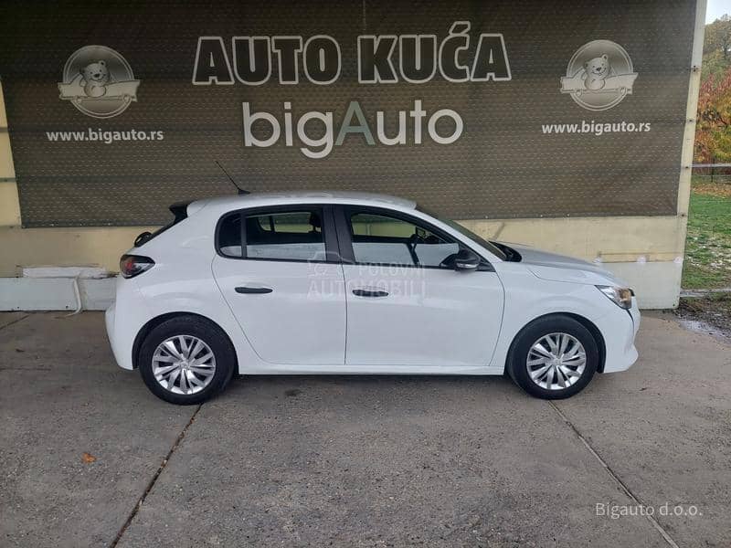 Peugeot 208 1.5 BLUEHDI